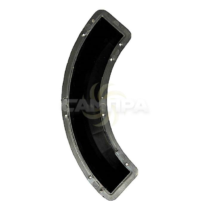 Форма Бордюр полукруг фото 2