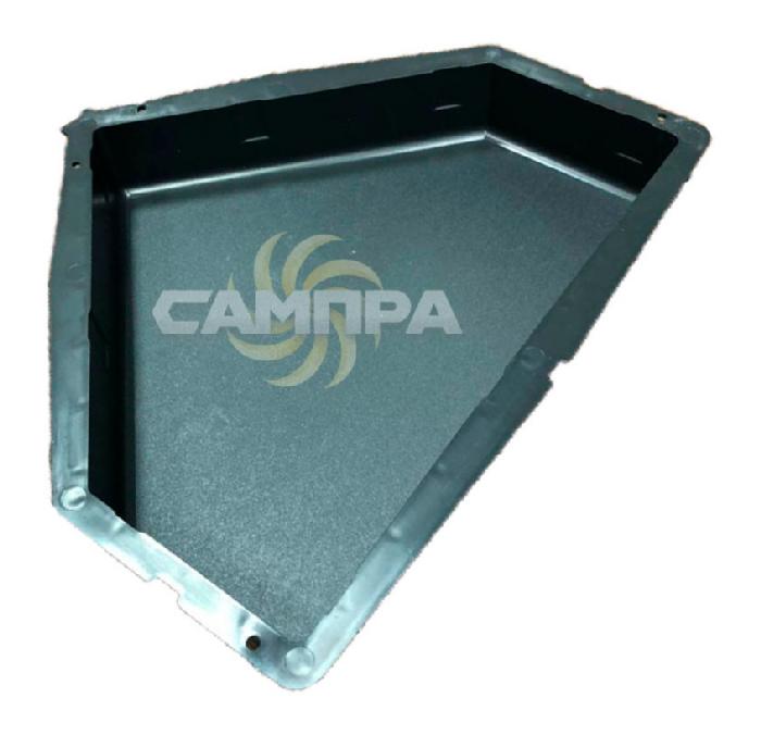 Форма 28х23,9х4,5 шагрень фото 2