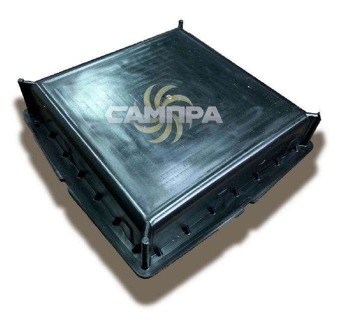 Форма 20х20х4,5 шагрень фото 3