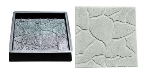 Форма для плитки Тучка 360 фото